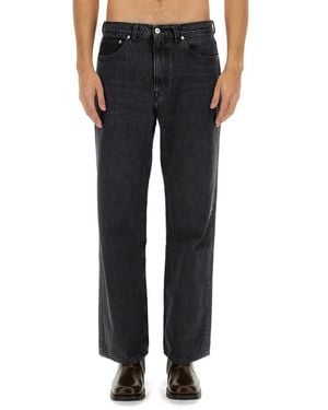 Our Legacy Third Cut Jeans - Schwarz