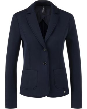 Marc Cain Blazer - Blau