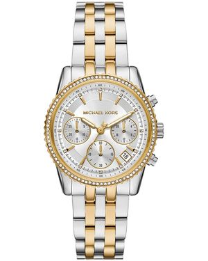Michael Kors Horloges - Metallic