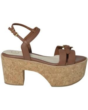 Clove Sandalen - Braun