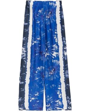 ERMANNO FIRENZE Trousers - Blau