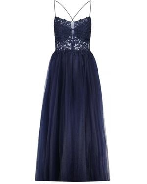 Vera Mont Cocktailkleid - Blau