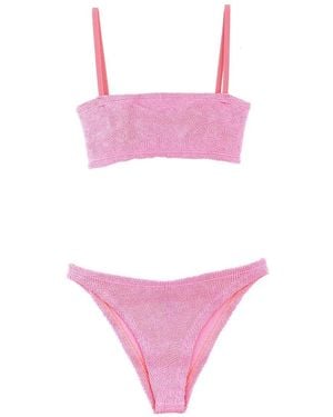 Hunza G 'Gigi' Bikini - Pink