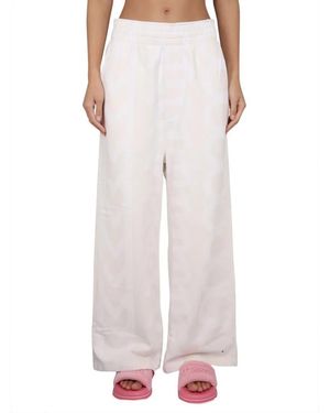 Marc Jacobs Monogram Pants - Weiß