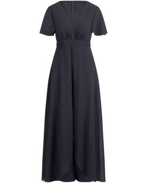 Apart Chiffonoverall - Blau