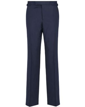 Vivienne Westwood Sang' Straight Pants – - Blau