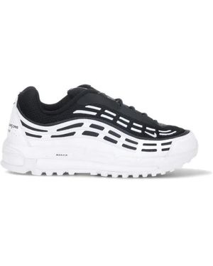 Comme des Garçons Low-Top Sneaker - Schwarz