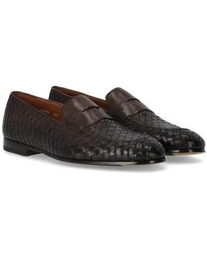 Doucal's Loafer - Schwarz