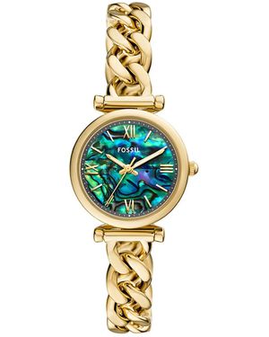 Fossil Uhren - Mettallic