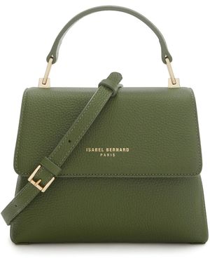 Isabel Bernard Crossbody Bags - Grün