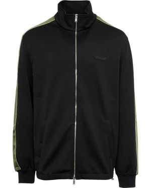 Lanvin Jacket Khaki - Schwarz