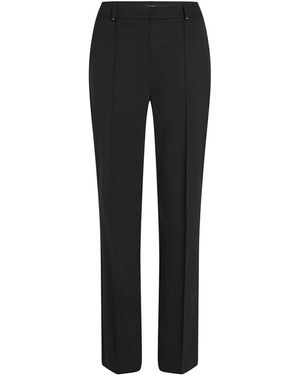 Karl Lagerfeld Karl Dna Hose Mit Nieten - Schwarz