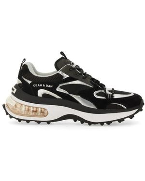 DSquared² Low-Top Sneaker - Schwarz