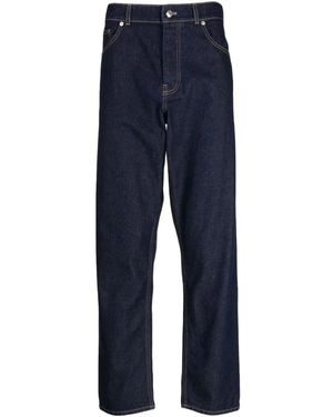 Maison Kitsuné Jeans - Blau