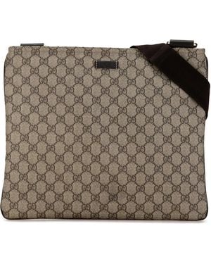 Gucci Shopper - Braun