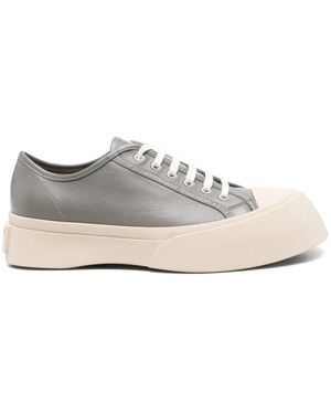 Marni Low-Top Sneaker - Schwarz