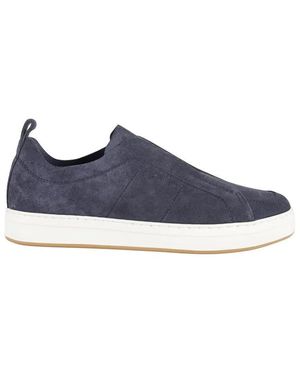 Hogan Low-Top Sneaker - Blau