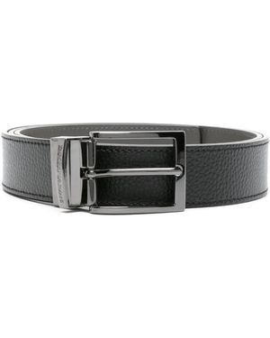 Emporio Armani Gürtel - Schwarz