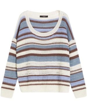Max Mara Weekend Basilio Sweaters 25153 - Grau