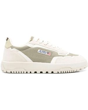 Autry Low-Top Sneaker - Schwarz