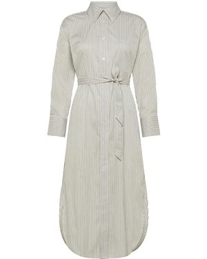 Peuterey Dresses Biancosesamo - Weiß
