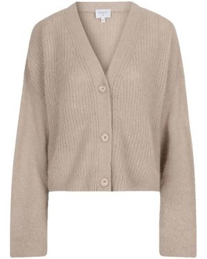 Dante6 Utah Cardigan - Natur