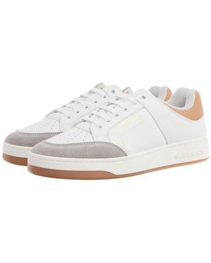 Saint Laurent Sneakers - Wit