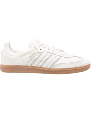 adidas Low-Top Sneaker - Schwarz