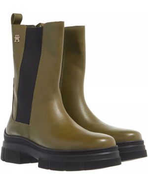 Tommy Hilfiger Boots & Laarzen - Groen