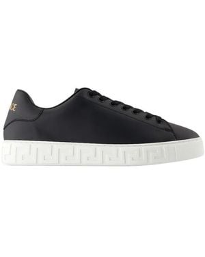 Versace Low-Top Sneakers - Blauw