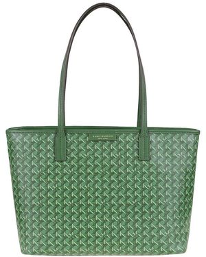 Tory Burch Shopper & Totes - Grün