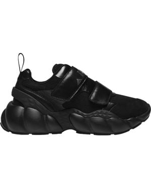 MCM Low-Top Sneaker - Schwarz