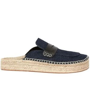 Him Co Loafer - Blau
