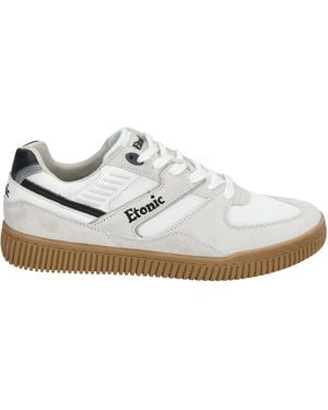 Etonic Low-Top Sneaker - Schwarz