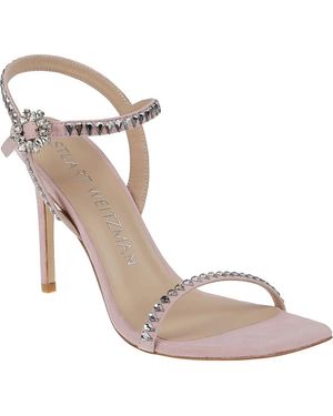 Stuart Weitzman Sandalen - Mettallic