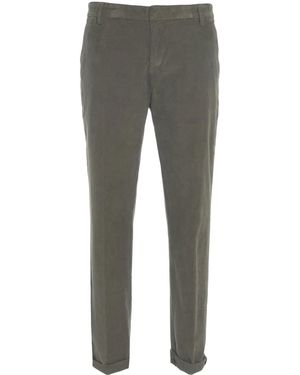 Dondup Chino Pants 'Gaubert' - Grau