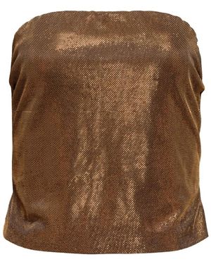 Helene Galwas Bustier Hadice - Braun