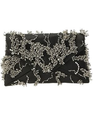 Dries Van Noten Clutches - Grau