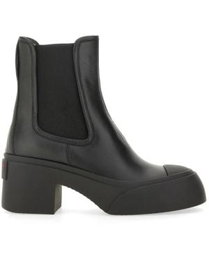 Marni Stiefel - Schwarz