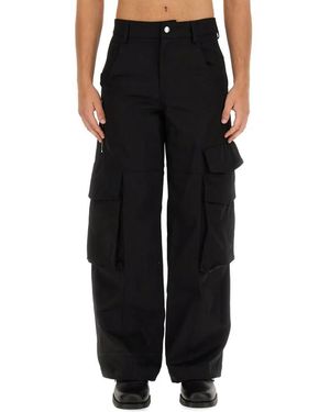 Gcds Ultracargo Pants - Schwarz