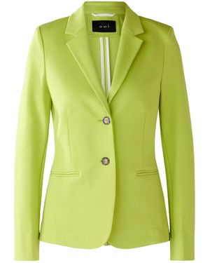 Ouí Blazer Cloyee - Grün