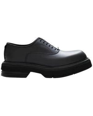 THE ANTIPODE Robbie 241 Brogue Polished - Schwarz