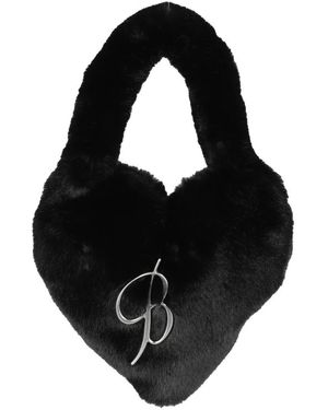 Blumarine Crossbody Bags - Schwarz