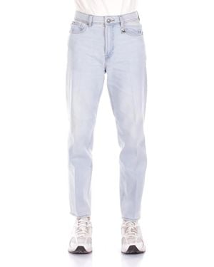John Richmond Jeans Denim Washed - Schwarz