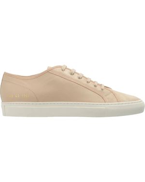 Common Projects Low-Top Sneaker - Schwarz