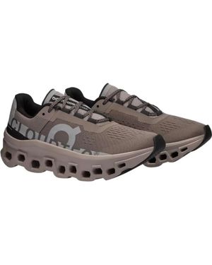 On Shoes Low-Top Sneaker - Grau