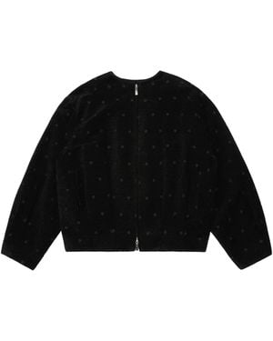 Adererror Bo01Fwjk0112Bk Noir - Schwarz