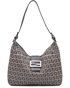 Fendi Hobo Bags - Grau