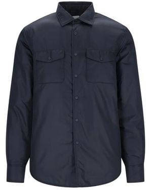 Aspesi 13 Shirt – - Blau