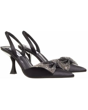 Steve Madden Hoge Hakken - Zwart
